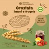 Crostata di limoni e fragole