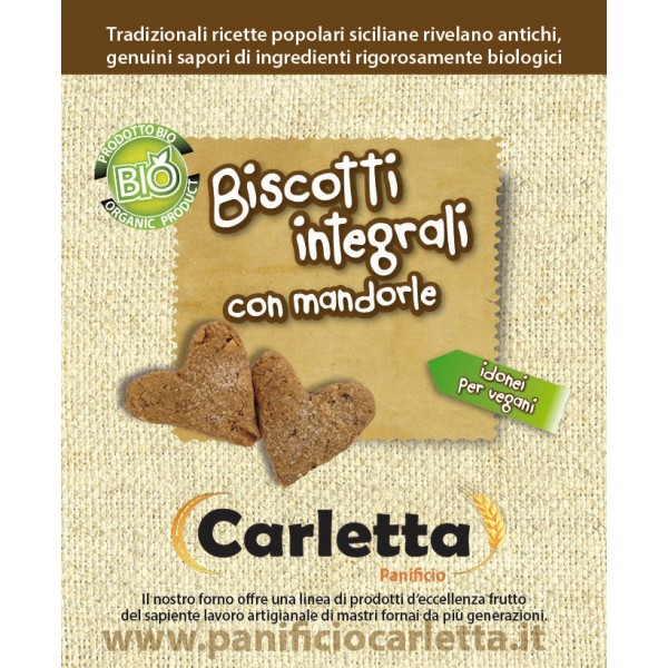 Integral biscuits wi...