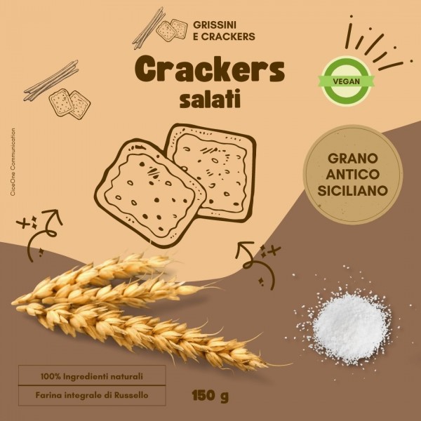 Crackers salati