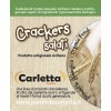 Salty crackers