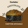 Panettone Cioccolato Fondente