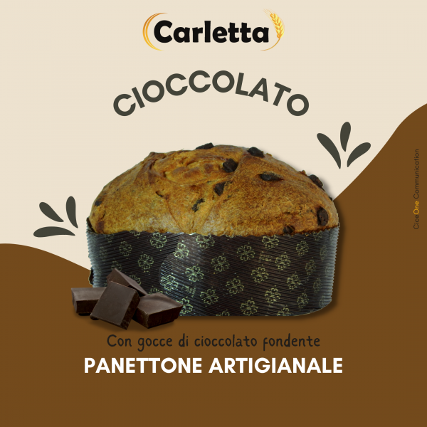 Panettone Cioccolato...